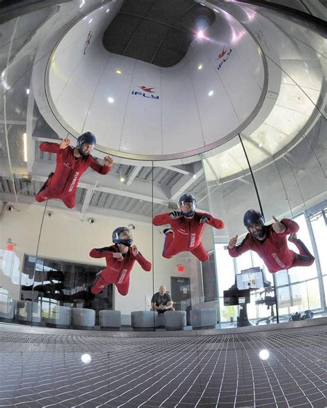 Indoor Skydiving Dallas Fort Worth